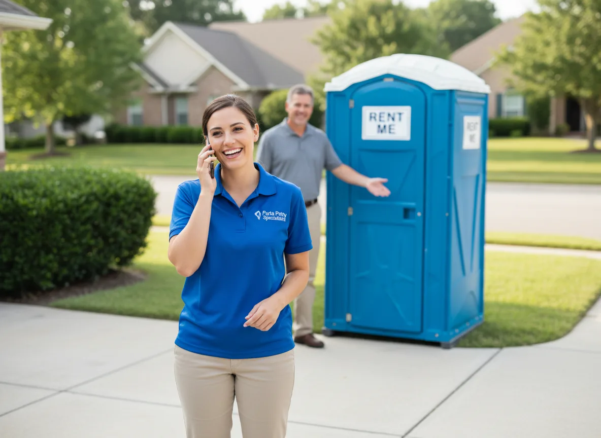 Portable Toilet Rental Parsons, TN FAQs
