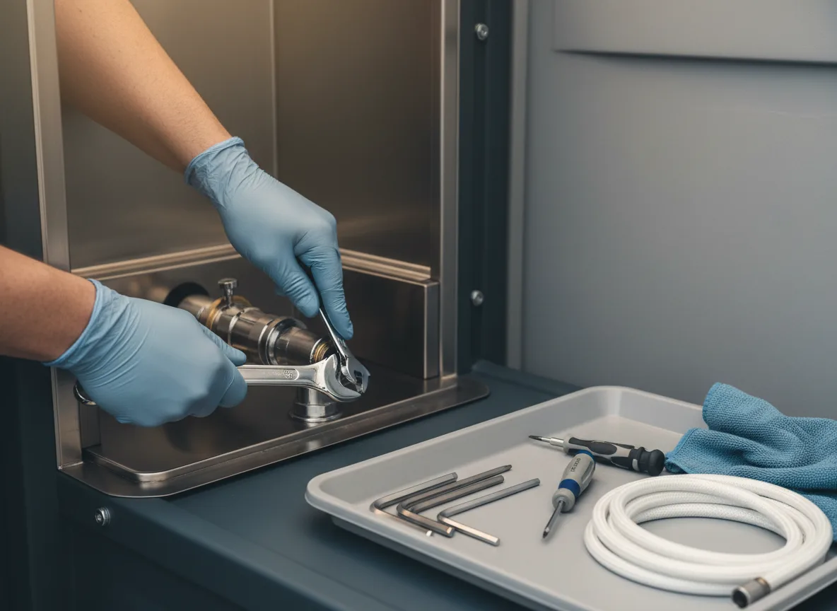 Why choose Portable Toilet Rental in Parsons, TN